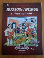 Suske&Wiske 2006 'De Dolle Musketiers' Reeks 'De10 Beste..', Une BD, Envoi, Willy Vandersteen, Neuf