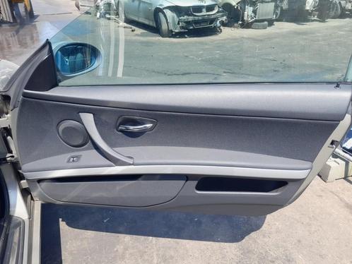 PORTIERBEKLEDING RECHTS BMW 3 serie (E92) (01-2005/12-2013), Auto-onderdelen, Interieur en Bekleding, BMW, Gebruikt