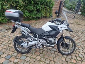 GS 1200 topstaat beschikbaar voor biedingen