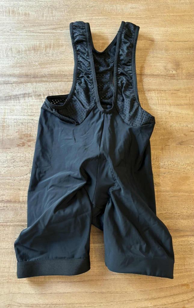 Koersbroek Bioracer maat K4 zeer goede staat, Fietsen en Brommers, Fietsaccessoires | Fietskleding, Gebruikt, Kinderen, Ophalen of Verzenden