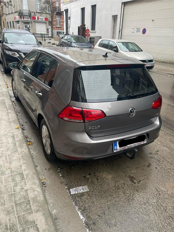 Golf 7 TDI, Auto's, Volkswagen, Particulier, Golf, ABS, Adaptive Cruise Control, Airbags, Airconditioning, Bluetooth, Bochtverlichting