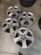4 velgen Mercedes CLA 17inch, Auto-onderdelen, Banden en Velgen, Ophalen, Gebruikt, Velg(en)