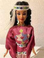 Native American Barbie 1996, Ophalen of Verzenden, Zo goed als nieuw