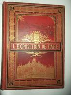 L'exposition de Paris, Envoi