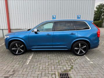 Volvo XC90 D5 AWD R-design met heerlijke opties beschikbaar voor biedingen
