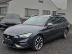 ! VERKOCHT !      Seat Leon 1.4 e-hybride *FR* Full optie, Auto's, Automaat, Testrit aan huis, Leon, Leder