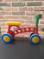 Gekleurde loopfiets, Ophalen, Zo goed als nieuw, Loopfiets