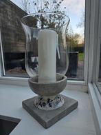 Kaarsenhouder/kaarsstolp in perfecte staat, Huis en Inrichting, Ophalen