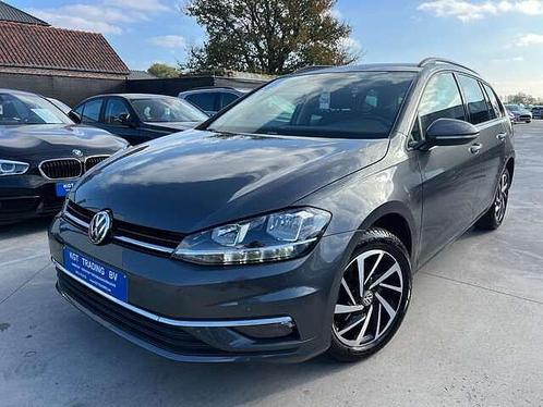 Volkswagen Golf Variant 1.5 TSI 150PK AUTOMAAT NAVIGATIE, Autos, Volkswagen, Entreprise, Golf, ABS, Régulateur de distance, Airbags