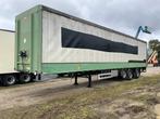 2012 Pacton trailers TBD.3 Oplegger, Overige brandstoffen, Bedrijf, Aanhangers en Opleggers, Te koop