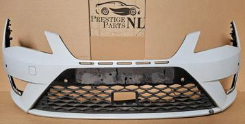 Voorbumper Seat Leon 3 III 5F CUPRA FR 5F0807221M 2012-2017 beschikbaar voor biedingen