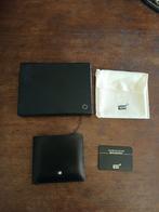 Portefeuille Montblanc., Handtassen en Accessoires, Portemonnees, Ophalen, Zo goed als nieuw, Leder