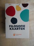 Filosofie kaarten, Enfants & Bébés, Jouets | Éducatifs & Créatifs, Enlèvement ou Envoi, Neuf, Découverte