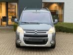 Citroen Berlingo 1.6 diesel, Auto's, 4 deurs, Stof, Zwart, Blauw