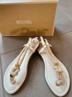 Sandales blanches Michael Kors, Ophalen, Michael Kors, Wit, Sandalen of Muiltjes