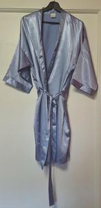Satijnen negligé, Kleding | Dames, Pyjama's, Ophalen of Verzenden, Zo goed als nieuw