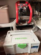 Niet pistool en compressor, Ophalen, Zo goed als nieuw