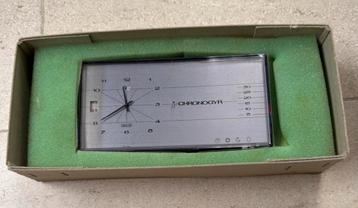 Chronogyr klok beschikbaar voor biedingen
