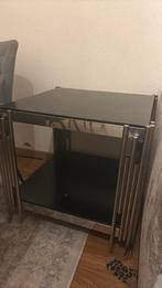 Salon tafel, Ophalen, Gebruikt