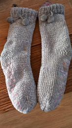 Huissokken met anti-slip (nieuw), Kleding | Dames, Sokken en Kousen, Ophalen, Nieuw, Beige