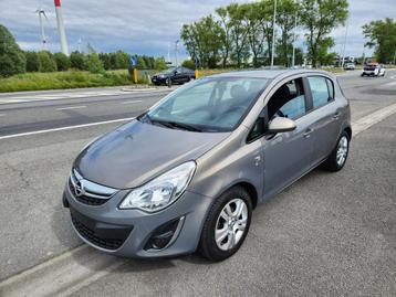 Opel Corsa 1.3 essence avec 71 000 km