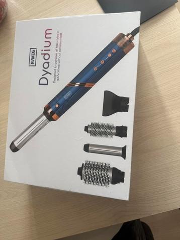 RAVEG DYADIUM  NAVY BLUE - AIRSTYLER beschikbaar voor biedingen