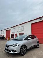 Renault Scenic 1.2tce 132pk 47000km nav/led/kyless/mltisense, Monovolume, Leder en Stof, Bedrijf, 97 kW