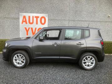 JEEP RENEGADE  automatic  benzine euro6 beschikbaar voor biedingen
