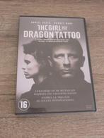 DVD: The Girl with the Dragon Tattoo -- Daniel Craig, Vanaf 16 jaar, Ophalen of Verzenden, Actiethriller