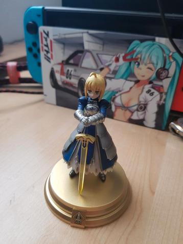 Sabre, figurine d'anime, Fate/Zero