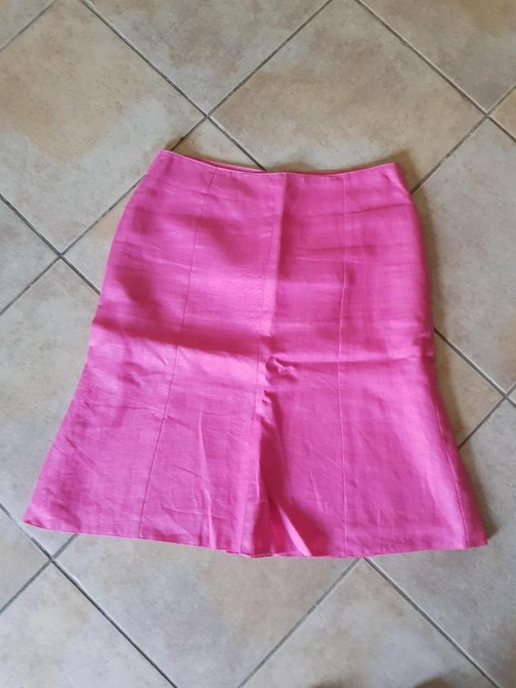 Rokken te groot, Kleding | Dames, Rokken, Zo goed als nieuw, Maat 42/44 (L), Overige kleuren, Knielengte, Ophalen of Verzenden