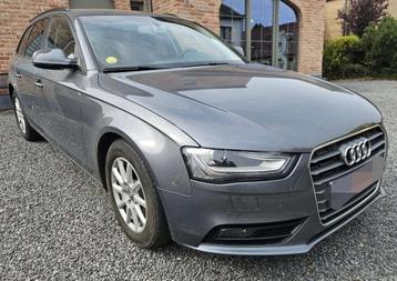Audi A4 2.0 TDI AUTOMATIQUE bj. 2013 beschikbaar voor biedingen