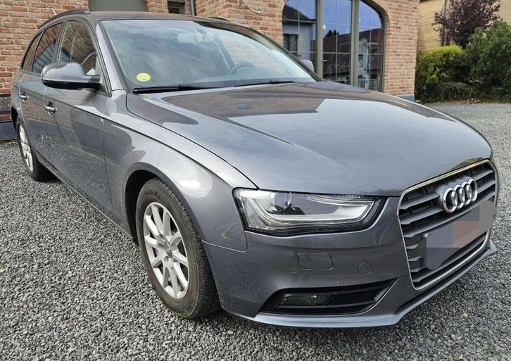 Audi A4 2.0 TDI AUTOMATIQUE bj. 2013, Auto's, Audi, Bedrijf, Te koop, A4, ABS, Airbags, Airconditioning, Boordcomputer, Centrale vergrendeling