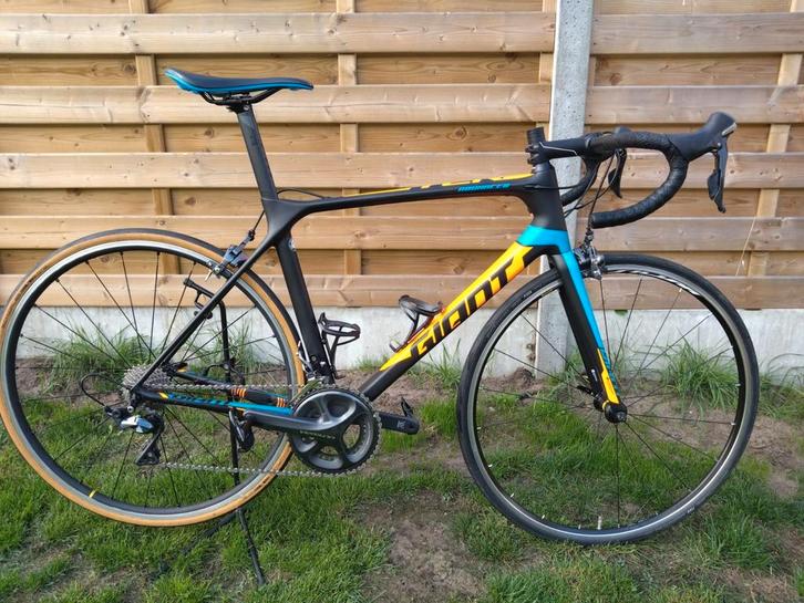 Giant TCR Advanced, Fietsen en Brommers, Fietsen | Heren | Sportfietsen en Toerfietsen, Gebruikt, Giant, Ophalen