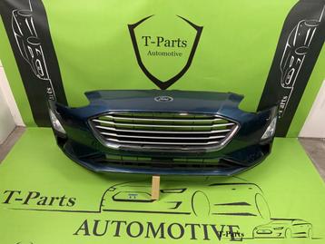 Ford focus mk4 voorbumper bumper compleet grille rooster beschikbaar voor biedingen