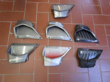 Kuipdelen occasie Aprilia SR50WWW - SR50LC 1997 - 2001 beschikbaar voor biedingen