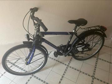 Vélo pour enfant Provalor 24 pouces de 8 à 11 ans beschikbaar voor biedingen
