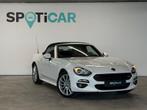 Fiat 124 Spider MultiAir Lusso, Autos, Cuir, Achat, Entreprise, Boîte manuelle