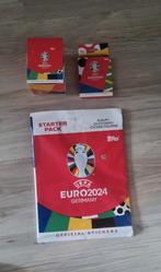 Topps Euro 2024 Suisse edition promo pack, Comme neuf, Envoi