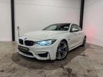 BMW M4 DKG | HK | LCI (bj 2019, automaat), Auto's, Automaat, Stof, Gebruikt, Euro 6