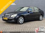 Mercedes-Benz C 180 CGI BlueEFFICIENCY Business Class | PDC, Auto's, Zwart, 157 g/km, Overige kleuren, Bedrijf