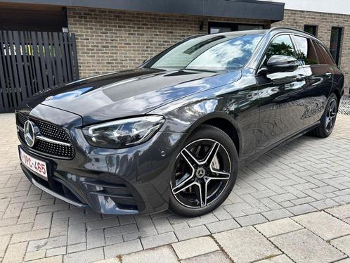 Mercedes AMG e300de diesel hybride 4 matic, Auto's, Mercedes-Benz, Particulier, E-Klasse, 360° camera, 4x4, ABS, Achteruitrijcamera