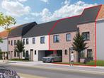 NIEUWBOUWWONING LOT 3 te Sint-Kruis, Immo, Projets de nouvelles constructions, E30, Maison de coin ou Maison mitoyenne, Brugge