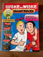 Familiestripboek Suske en Wiske en Kiekeboe, Ophalen of Verzenden
