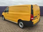 2020 - Mercedes-Benz - eVito - eVito Lang 41kWh - Bedrijfswa, Gebruikt, Overige brandstoffen, Mercedes-Benz, Bedrijf