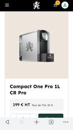 ROYAL PRO Koffiezetapparaat - compact one pro 1L, Elektronische apparatuur, Koffiezetapparaten, 10 kopjes of meer, Zo goed als nieuw