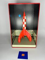 Tintin Fusée tintin 35 cm, Ophalen of Verzenden, Kuifje, Zo goed als nieuw
