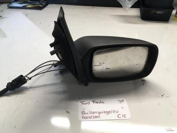 Ford Fiesta 1998 Buitenspiegel handbed. Rechtsvoor beschikbaar voor biedingen