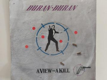 Duran Duran - A View To A Kill (1985) beschikbaar voor biedingen