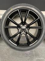 20” Audi A6 C8 / A7 /Q3 F3 sport velgen + banden 5x112, Auto-onderdelen, Banden en Velgen, Gebruikt, 255 mm, Banden en Velgen